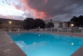 Econo Lodge Albuquerque Esterno foto