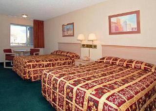 Econo Lodge Albuquerque Esterno foto