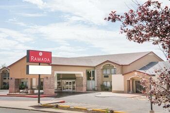 Econo Lodge Albuquerque Esterno foto