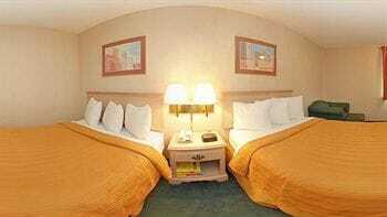 Econo Lodge Albuquerque Esterno foto